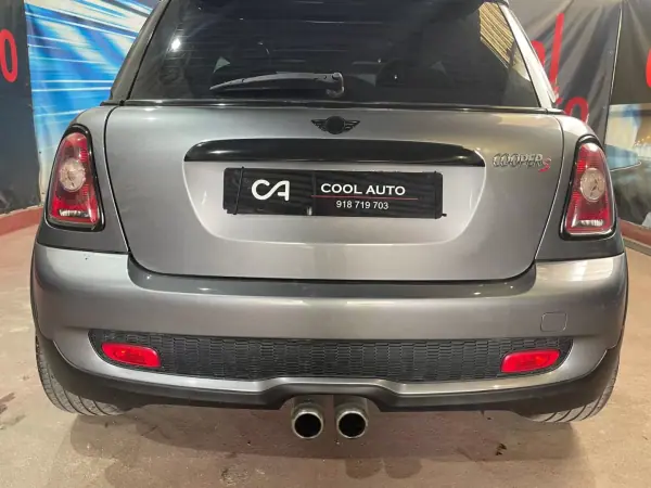 MINI Cooper S 2008 - 8999 EUR, 158000 km - AUTO.MOTO.pt - 158000km - foto 25 de 48