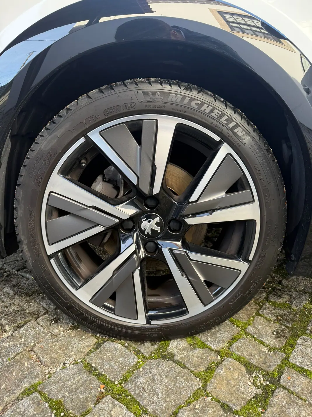 Peugeot 208 2020 - 17250 EUR, 500000 km - 500000km - foto 6 de 11