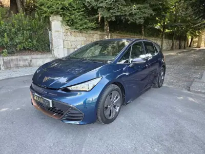 Cupra Born 2022 - 88036km