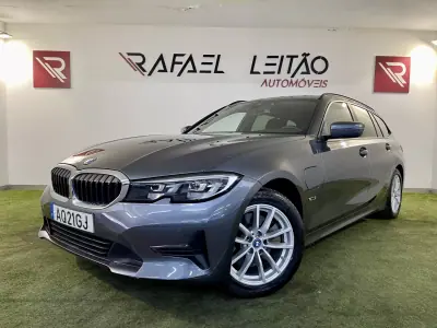 BMW 320 2022 - 28250 EUR, 72000 km - AUTO.MOTO.pt - 72000km - foto 2 de 42