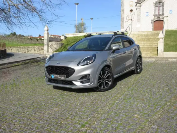 Ford Puma 2021 - 16990 EUR, 68000 km - AUTO.MOTO.pt - 68000km - foto 3 de 46