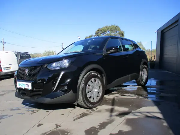 Peugeot 2008 2021