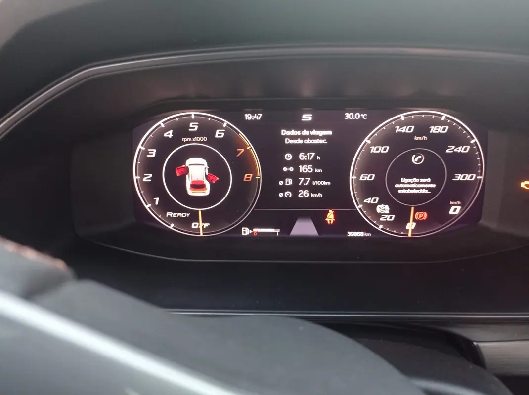 Cupra Formentor 2021 - 22000 EUR, 41000 km - 41000km - foto 3 de 3