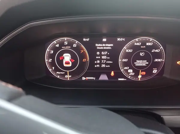 Cupra Formentor 1.5 TSI 2021 Gasolina