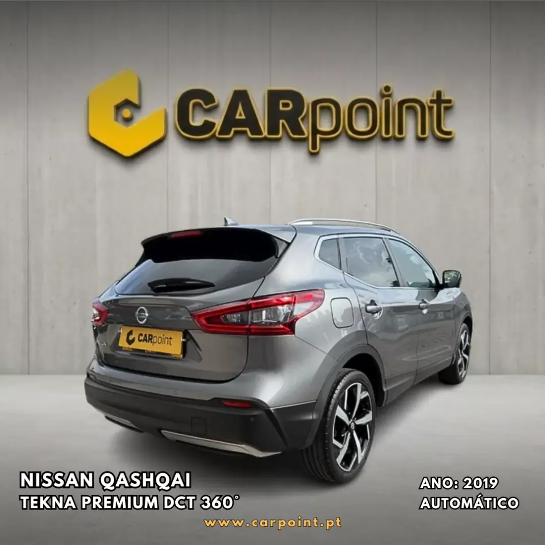 Nissan Qashqai 2019 - 21900 EUR, 74462 km - 74462km - foto 4 de 10