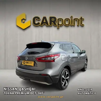 Nissan Qashqai 2019 - 21900 EUR, 74462 km - 74462km - foto 4 de 10