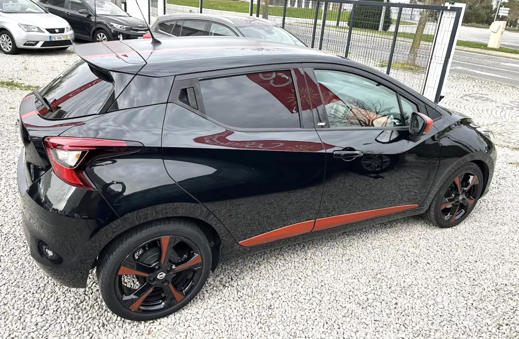 Nissan Micra 2017 - 13250 EUR, 44838 km - AUTO.MOTO.pt - 44838km - foto 29 de 29