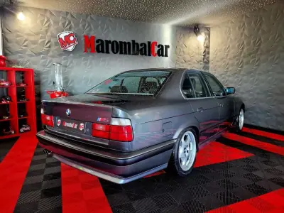 BMW M5 1989 - 30990 EUR, 203604 km - AUTO.MOTO.pt - 203604km - foto 13 de 32