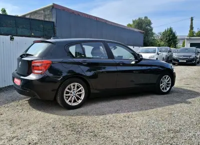 BMW 116 2014 - 10900 EUR, 241627 km - AUTO.MOTO.pt - 241627km - foto 9 de 32