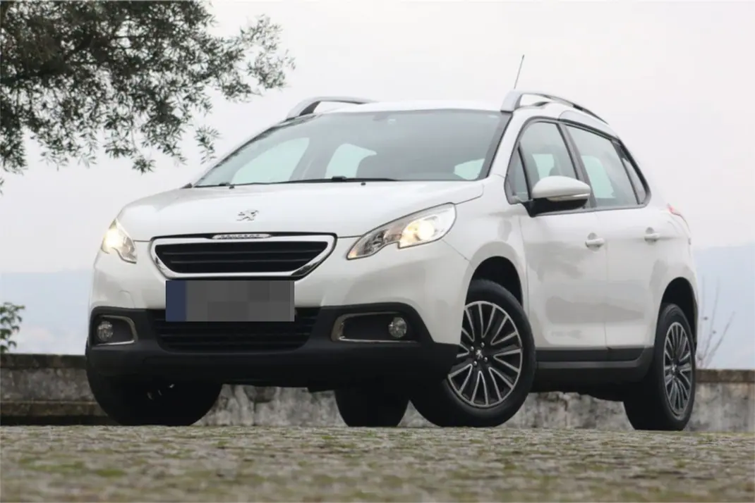 Peugeot 2008 2015