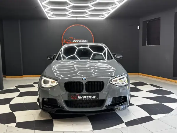BMW 118 2012 - 13990 EUR, 263000 km - 263000km - foto 10 de 27