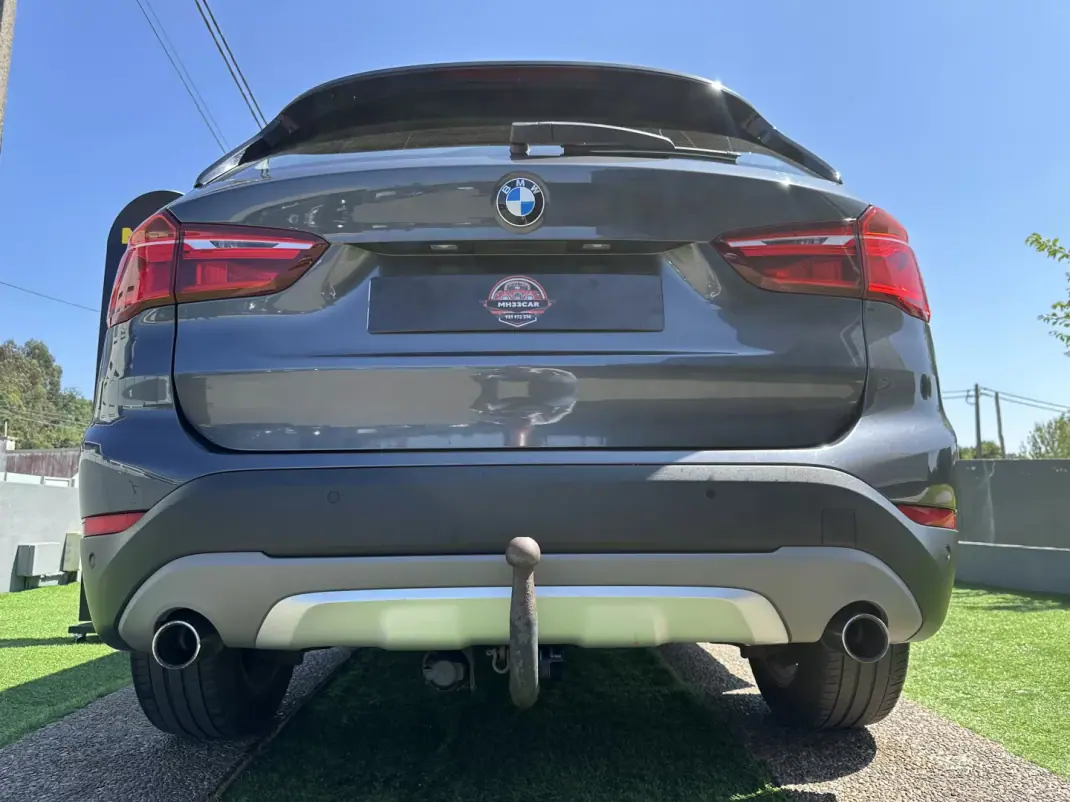 BMW X1 2016 - 17900 EUR, 200000 km - 200000km - foto 17 de 66