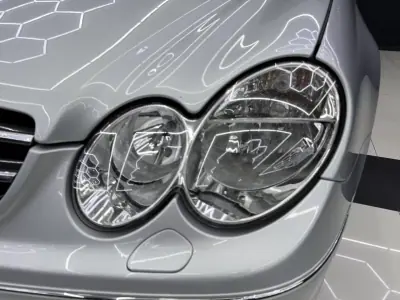 Mercedes-Benz CLK 200 2007 - 13450 EUR, 109492 km - 109492km - foto 12 de 38