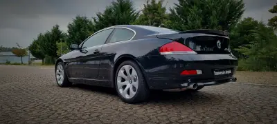 BMW 645 2004 - 22500 EUR, 166000 km - AUTO.MOTO.pt - 166000km - foto 10 de 14