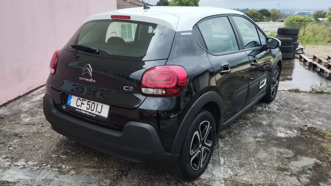 Citroën C3 2021 - 11950 EUR, 50000 km - AUTO.MOTO.pt - 50000km - foto 5 de 31