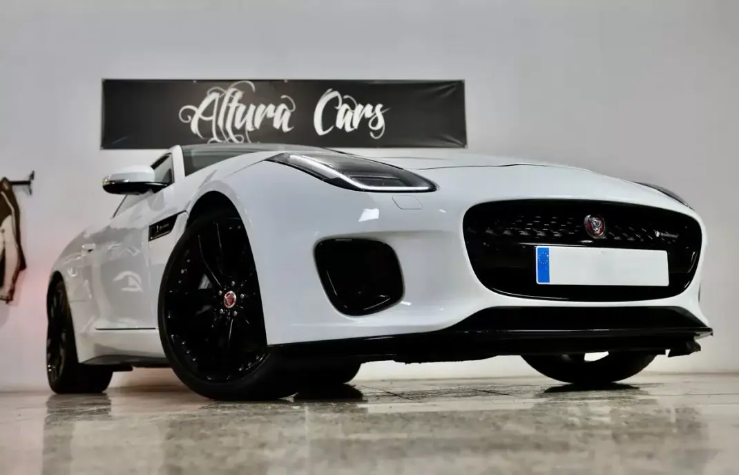 Jaguar F-Type 2019 - 48900 EUR, 47575 km - AUTO.MOTO.pt - 47575km - foto 3 de 29