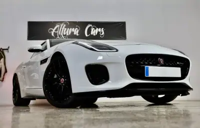 Jaguar F-Type 2019 - 48900 EUR, 47575 km - AUTO.MOTO.pt - 47575km - foto 3 de 29