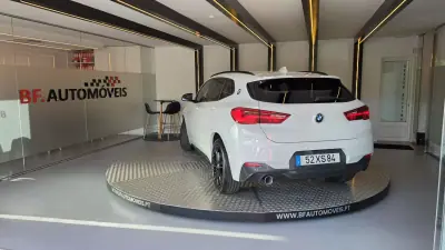 BMW X2 2019 - 22900 EUR, 177583 km - foto 3 de 52