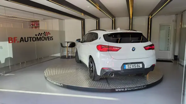 BMW X2 16 d sDrive Auto Pack M 2019 Diesel