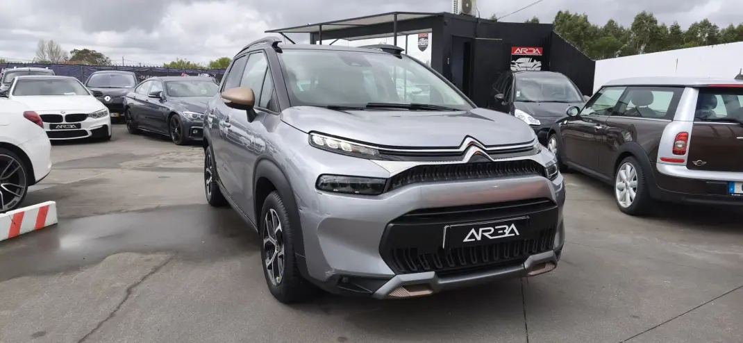 Citroën C3 Aircross 2022 - 18900 EUR, 65987 km - AUTO.MOTO.pt - 65987km - foto 1 de 9