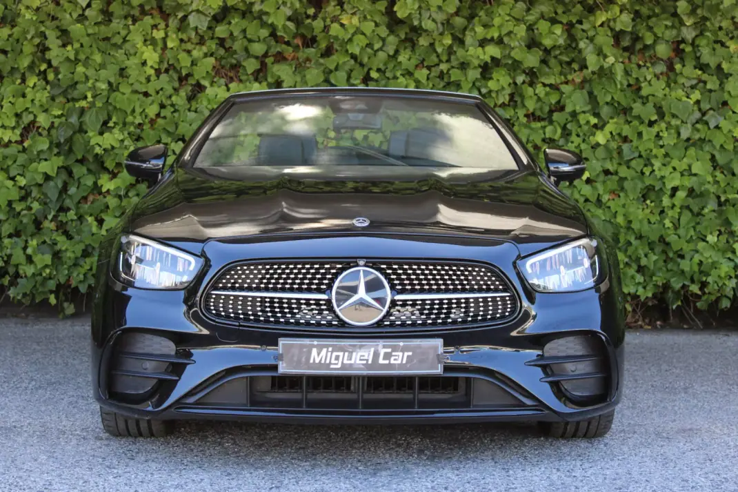 Mercedes-Benz E 220 2021 - 48900 EUR, 69000 km - 69000km - foto 3 de 24