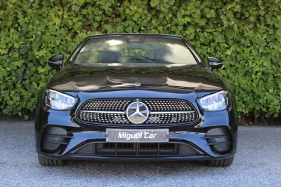 Mercedes-Benz E 220 2021 - 48900 EUR, 69000 km - 69000km - foto 3 de 24