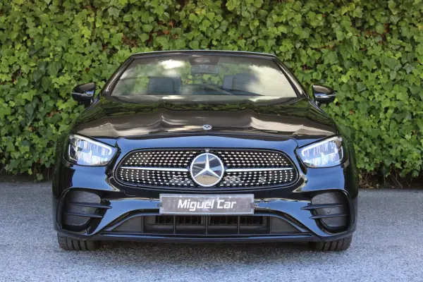 Mercedes-Benz E 220 d AMG Line 2021 Diesel