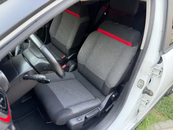 Citroën C3 2019 - 9250 EUR, 73680 km - 73680km - foto 21 de 49