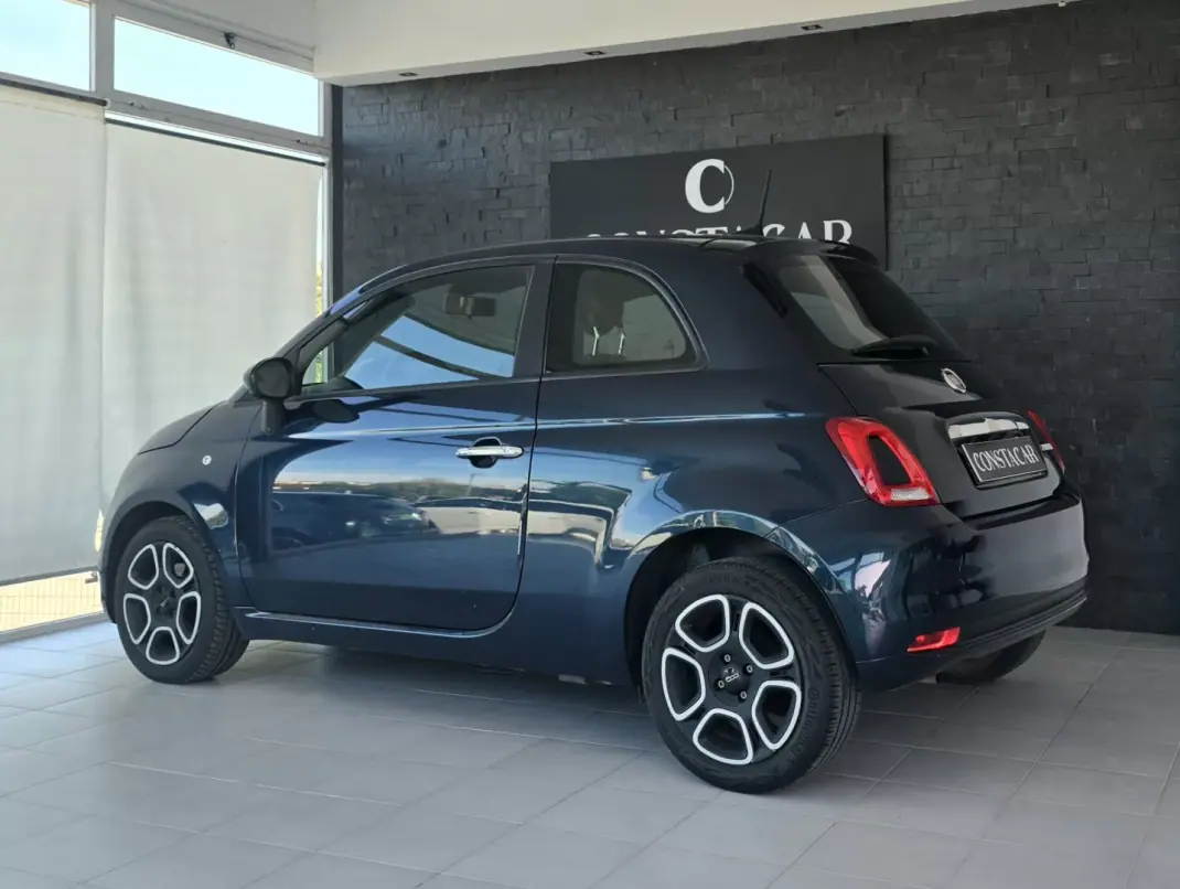 Fiat 500 2022 - 11750 EUR, 59966 km - 59966km - foto 9 de 21
