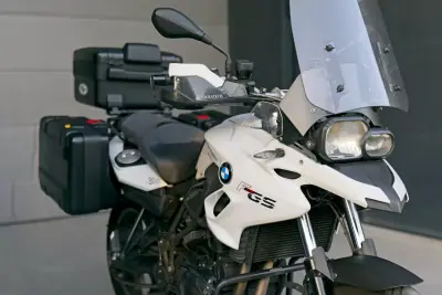 BMW F 700 GS 2013 - 6999 EUR, 76000 km - AUTO.MOTO.pt - 76000km - foto 5 de 21