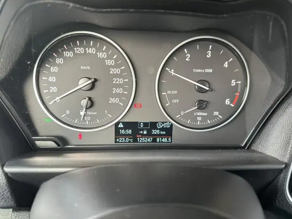 BMW 116 2016 - 16900 EUR, 125233 km - AUTO.MOTO.pt - 125233km - foto 22 de 32