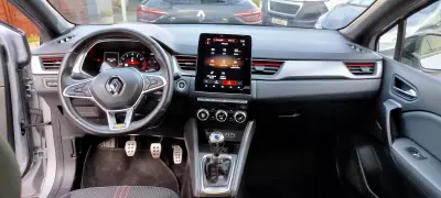 Renault Captur 2023 - 19450 EUR, 52000 km - AUTO.MOTO.pt - 52000km - foto 7 de 12