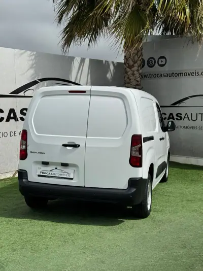 Citroën 1.5 BlueHDi M Control 2021 - 14750 EUR, 118730 km - AUTO.MOTO.pt - 118730km - foto 19 de 20