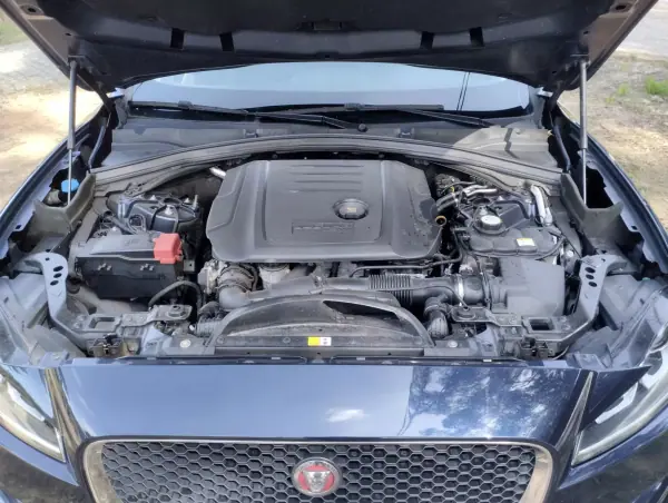 Jaguar F-Pace 2017 - 24900 EUR, 180000 km - AUTO.MOTO.pt - 180000km - foto 29 de 30
