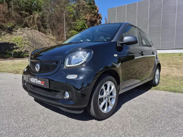 Smart ForFour 2016 - 65181km