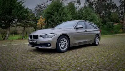 BMW 318 2017 - 22450 EUR, 147000 km - AUTO.MOTO.pt - 147000km - foto 2 de 20