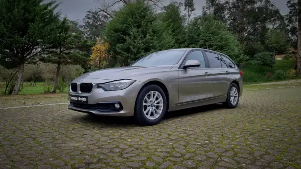 BMW 318 2017 - 22450 EUR, 147000 km - AUTO.MOTO.pt - 147000km - foto 2 de 20