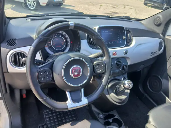 Fiat 500C 2021 - 11500 EUR, 132445 km - AUTO.MOTO.pt - 132445km - foto 6 de 15