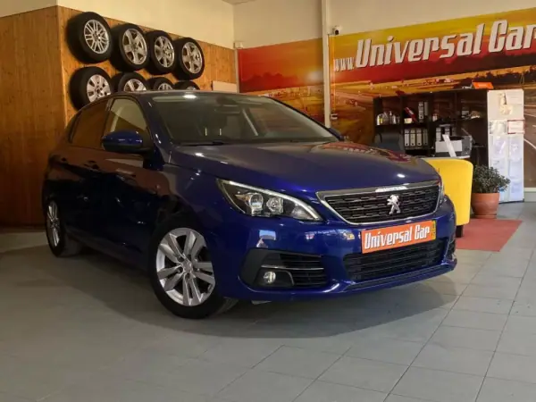 Peugeot 308 1.2 PureTech Active Pack 2018 Gasolina