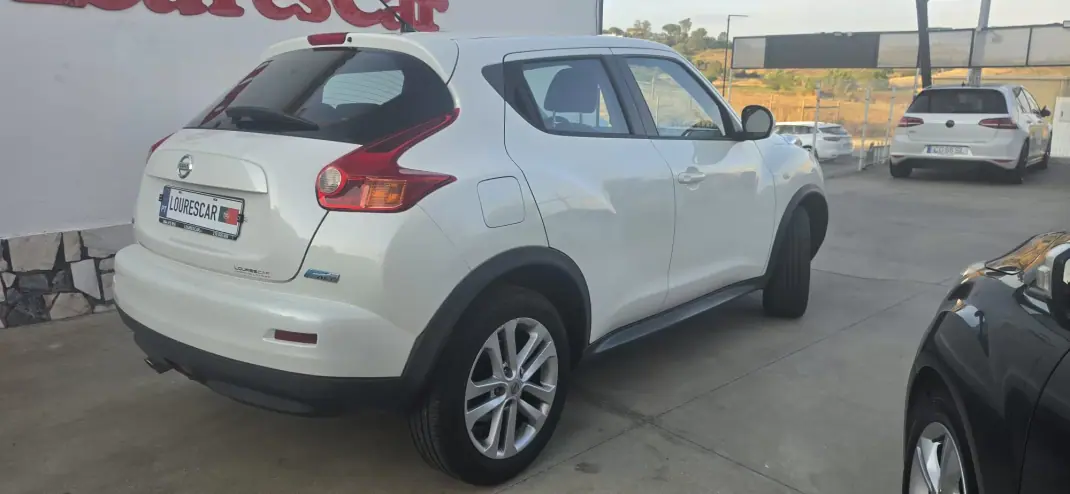 Nissan Juke 2014 - 11400 EUR, 156500 km - 156500km - foto 3 de 15