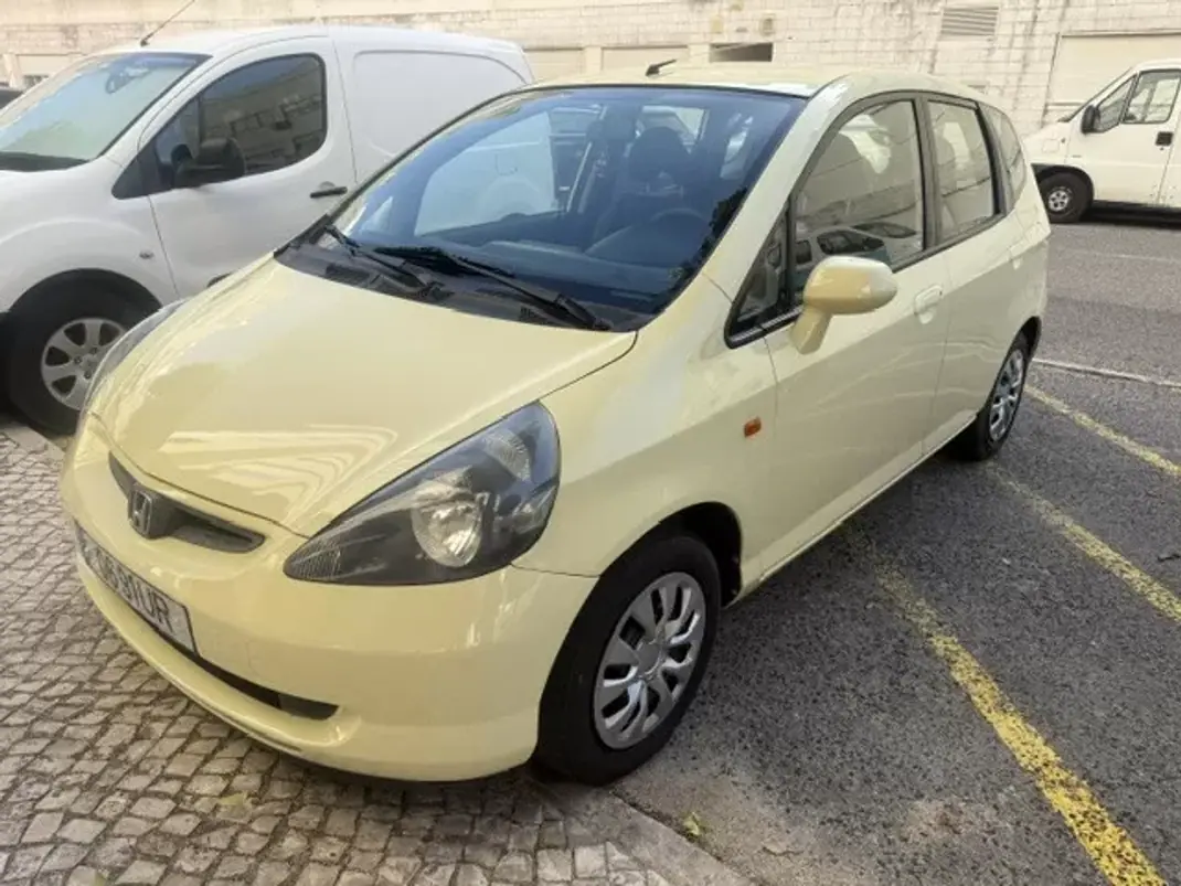 Honda Jazz 2003 - 3900 EUR, 176000 km - 176000km - foto 7 de 26