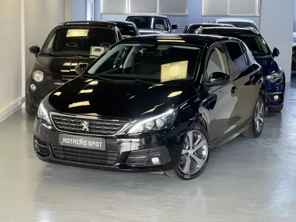 Peugeot 308 1.2 PureTech Style J17 2019 Gasolina