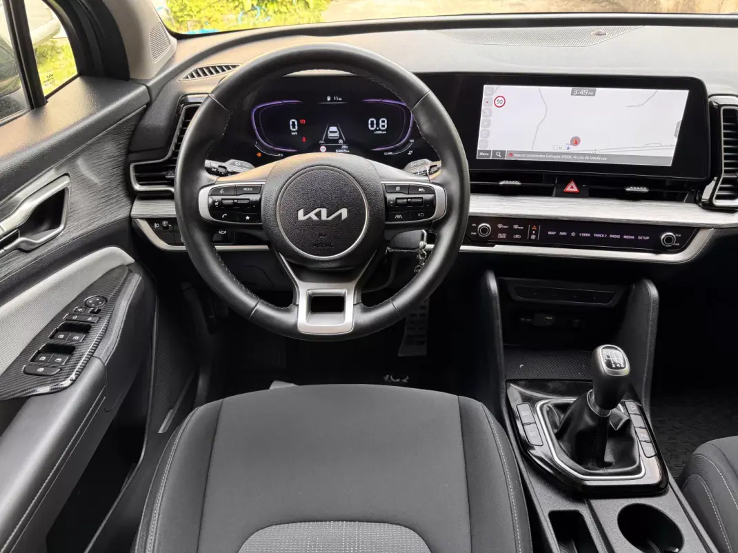 Kia Sportage 2023 - 24500 EUR, 64809 km - AUTO.MOTO.pt - 64809km - foto 9 de 24