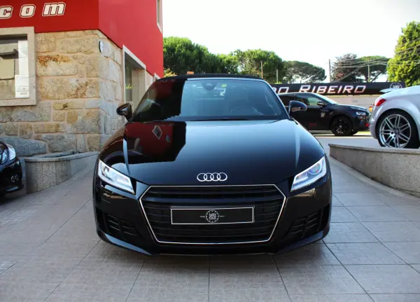 Audi TT Roadster 2015 - 23990 EUR, 151000 km - AUTO.MOTO.pt - 151000km - foto 30 de 36