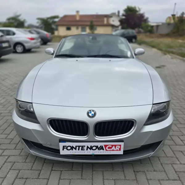 BMW Z4 2007 - 15750 EUR, 142385 km - 142385km - foto 28 de 36