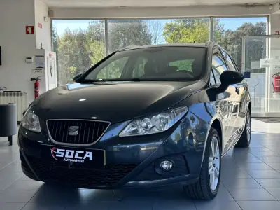 SEAT Ibiza ST 2011 - 6890 EUR, 148920 km - 148920km - foto 1 de 21