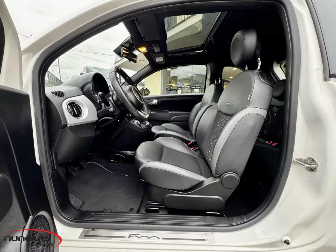 Fiat 500 2021 - 14990 EUR, 33379 km - AUTO.MOTO.pt - 33379km - foto 4 de 38