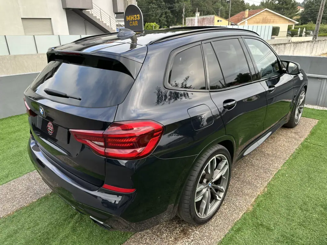 BMW X3 2021 - 58000 EUR, 260000 km - 260000km - foto 12 de 77