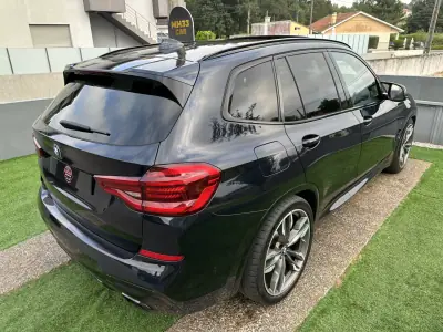BMW X3 2021 - 58000 EUR, 260000 km - AUTO.MOTO.pt - 260000km - foto 12 de 77