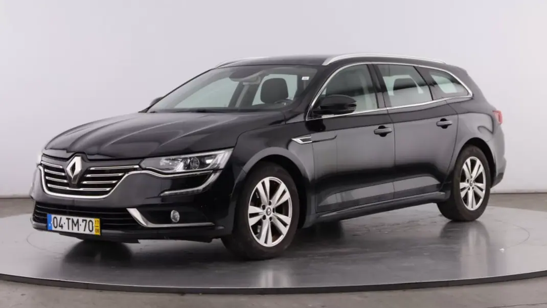 Renault Talisman Sport Tourer 2017 - 13999 EUR, 114021 km - AUTO.MOTO.pt - 114021km - foto 1 de 12